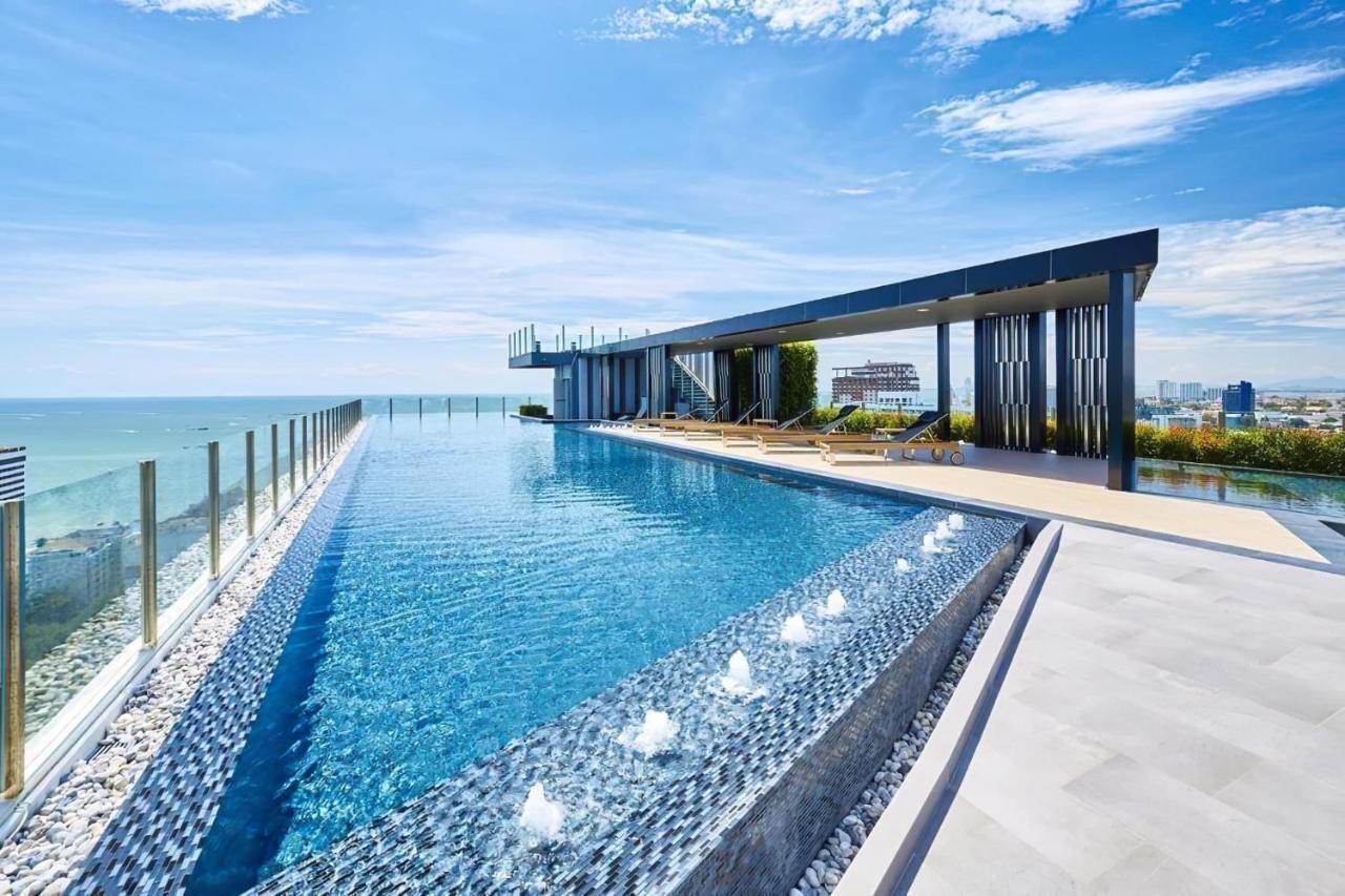 The Base Central Pattaya By Wwc Экстерьер фото