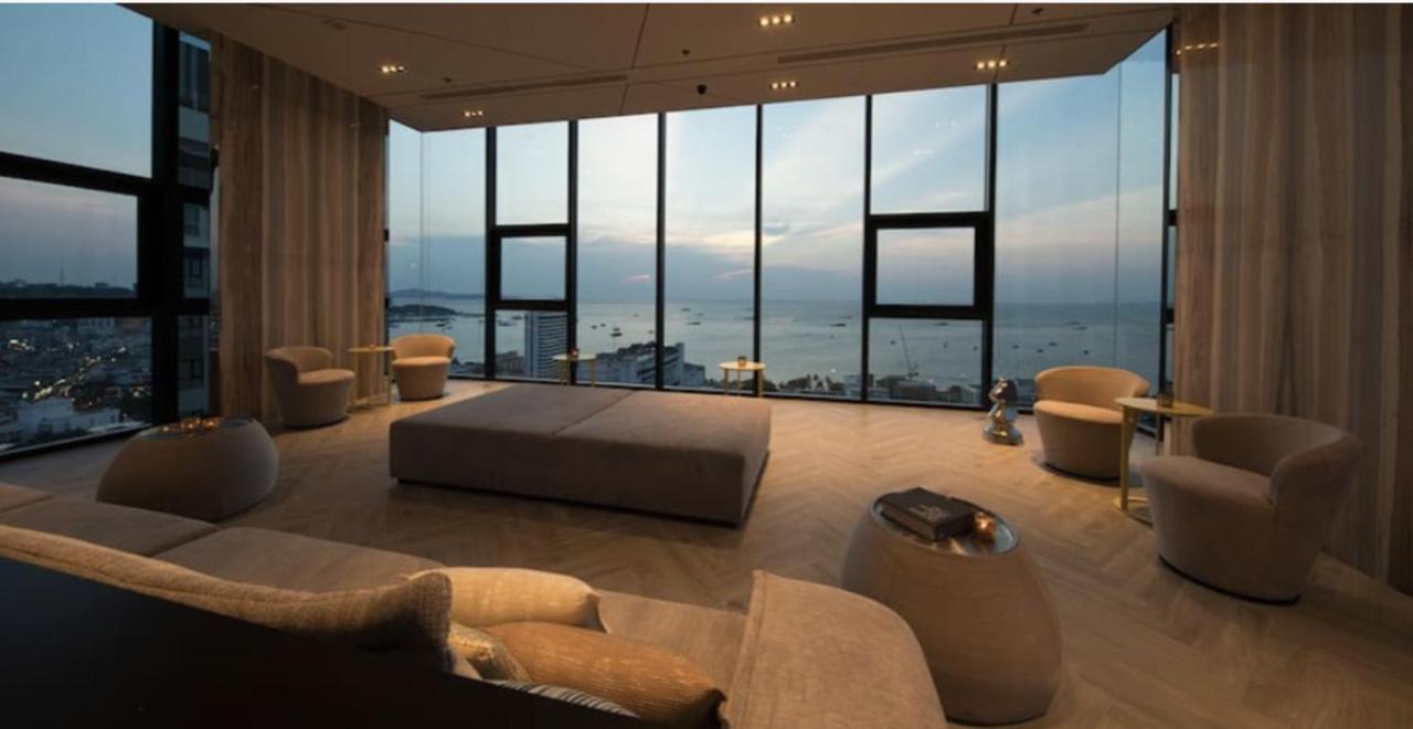 The Base Central Pattaya By Wwc Экстерьер фото