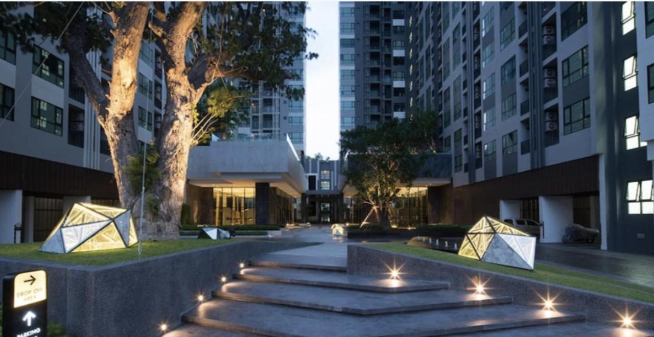 The Base Central Pattaya By Wwc Экстерьер фото