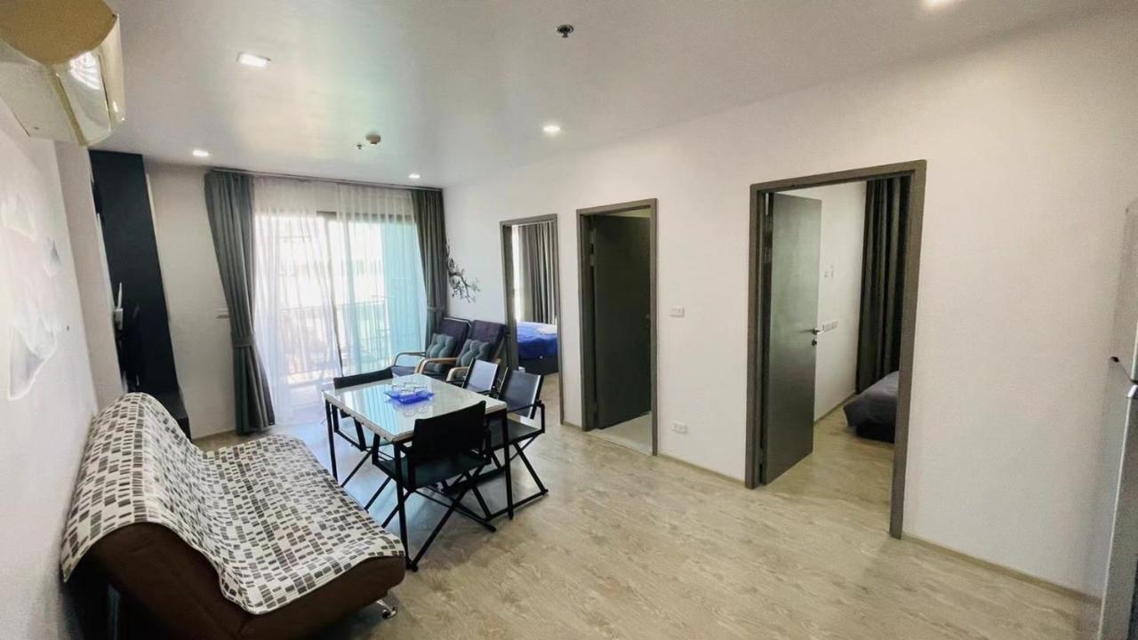 The Base Central Pattaya By Wwc Экстерьер фото