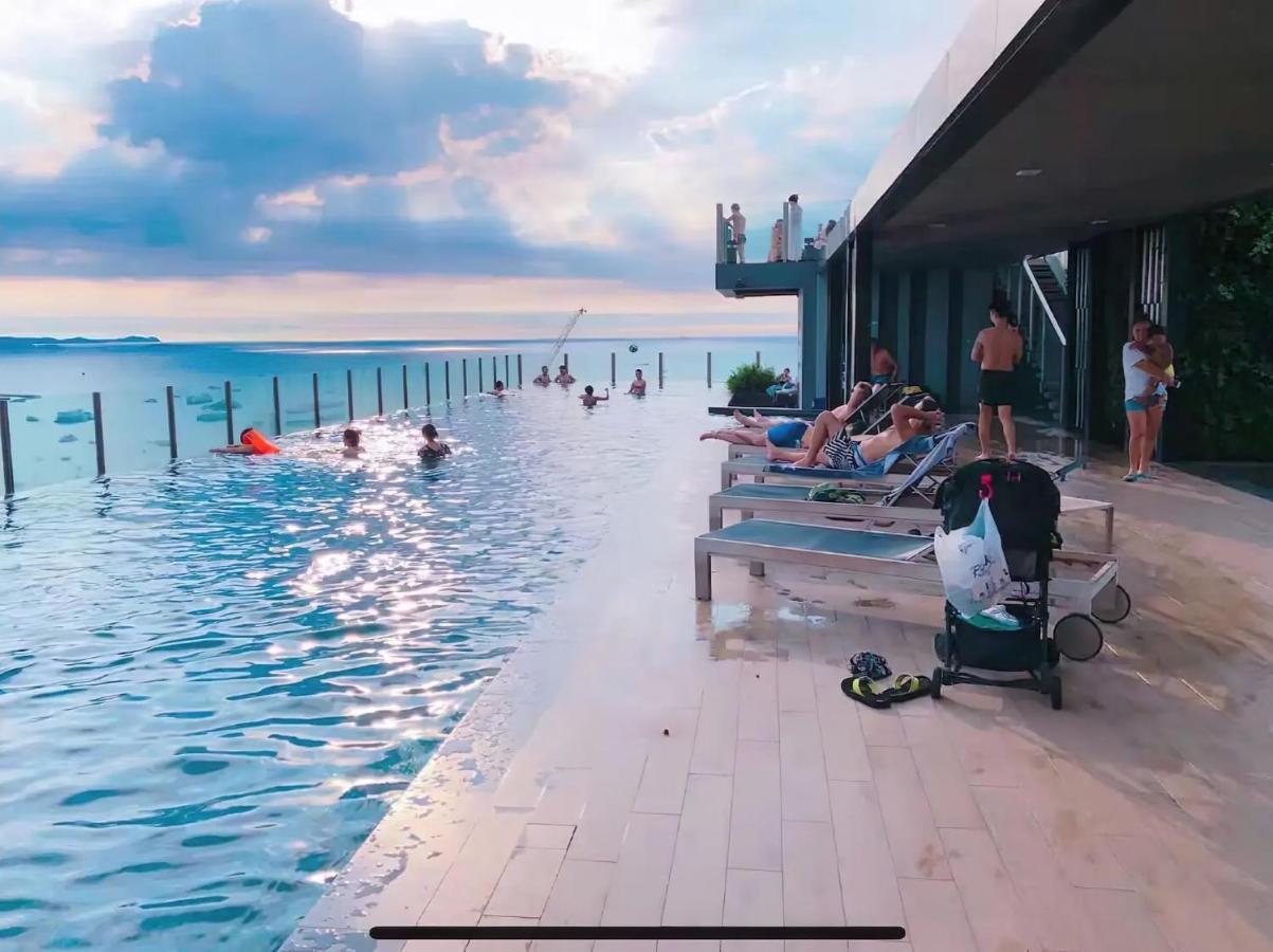 The Base Central Pattaya By Wwc Экстерьер фото