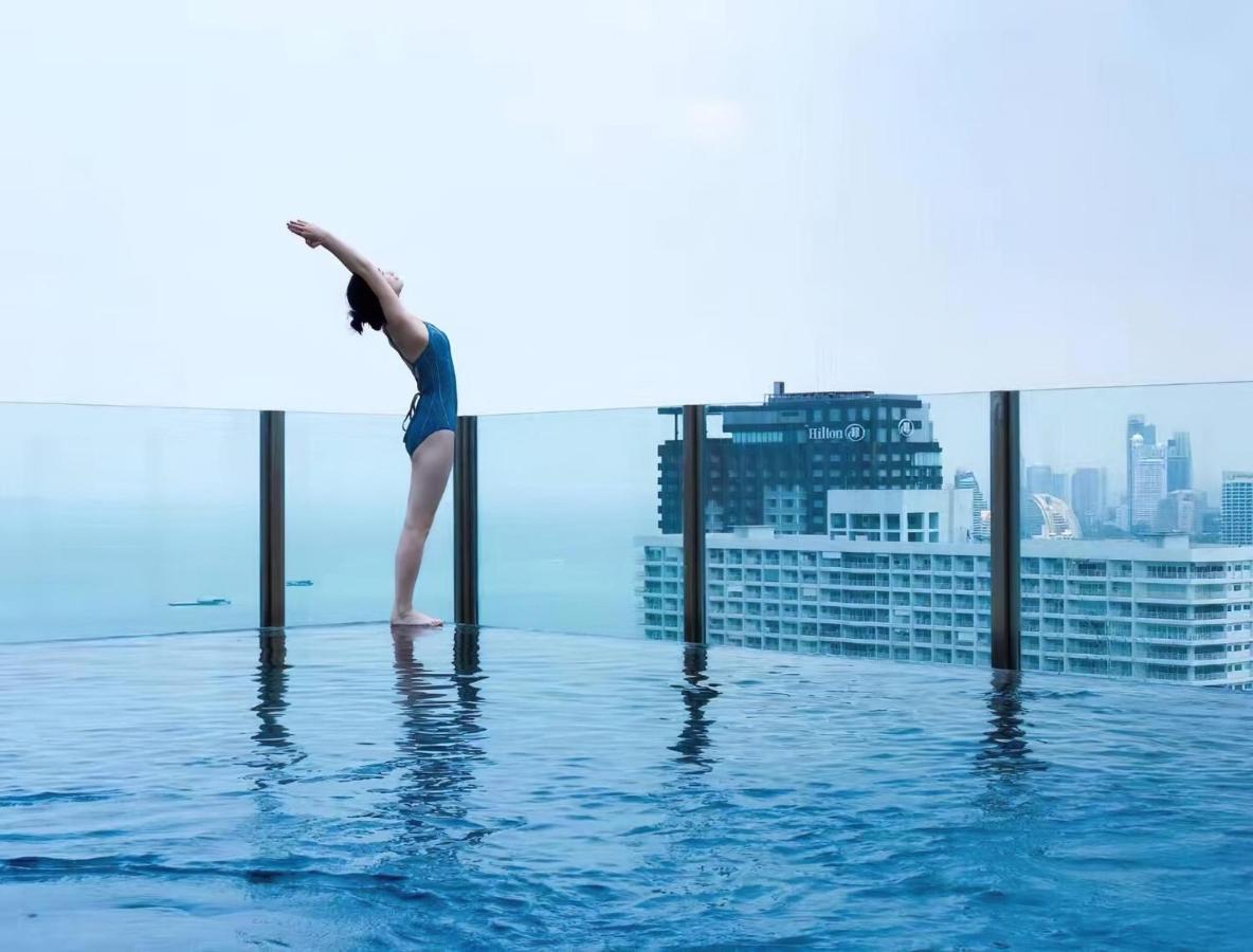 The Base Central Pattaya By Wwc Экстерьер фото
