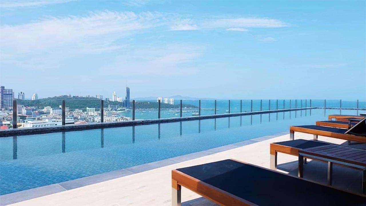 The Base Central Pattaya By Wwc Экстерьер фото