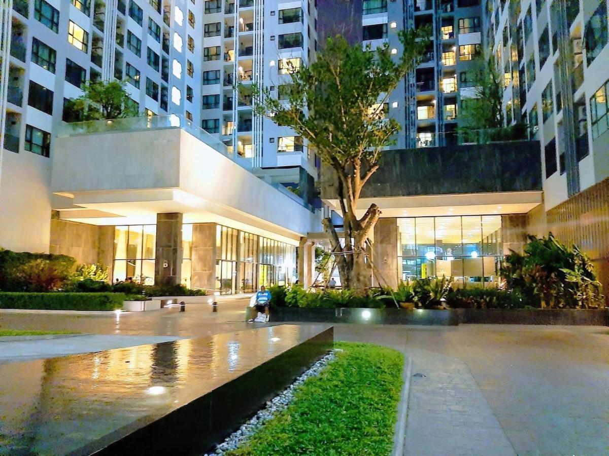 The Base Central Pattaya By Wwc Экстерьер фото