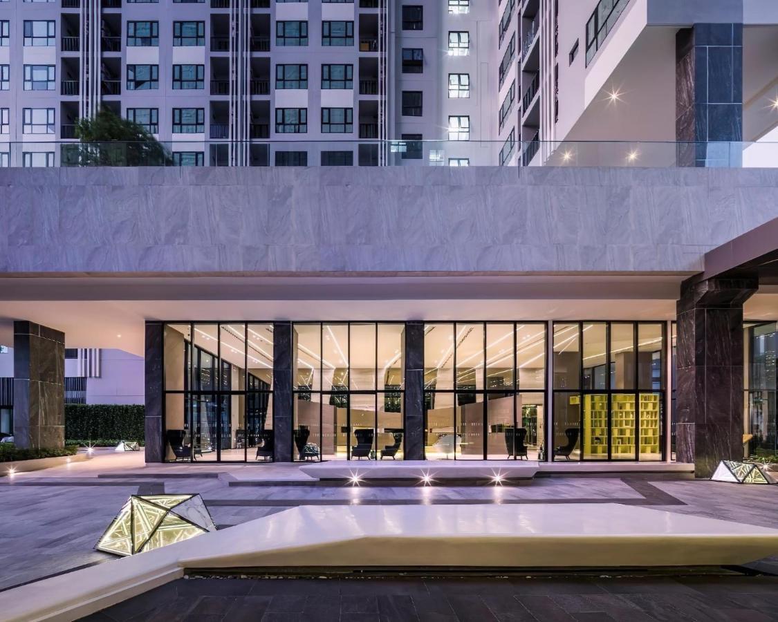 The Base Central Pattaya By Wwc Экстерьер фото